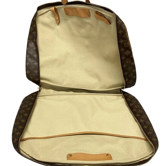 LOUIS VUITTON Alizée en poche Monogram - Boston Bag 667-080925 - Picture 11 of 14